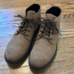 Men’s Sorel Waterproof Chukka Boots